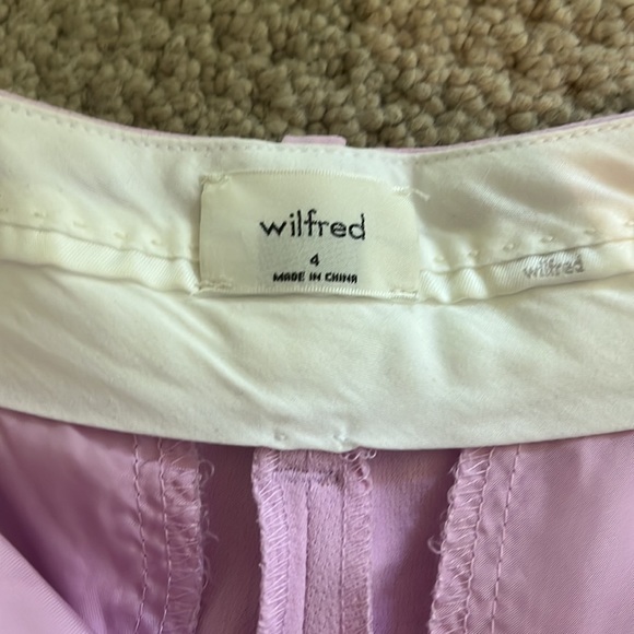 Wilfred size 4 dress shorts. - Picture 4 of 5